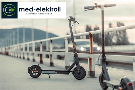 elektromos roller miskolc|Med 